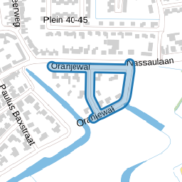 Oranjewal