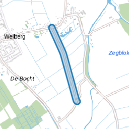 Oud Kromwielswegje