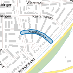 Populierlaan