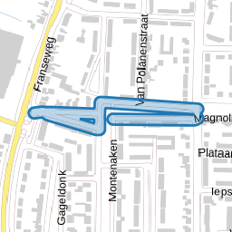 Van Brabantstraat