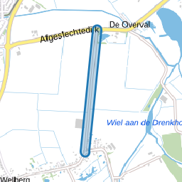 Welbergswegje