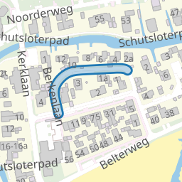 Berkenlaan