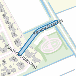 Kerkhoflaantje