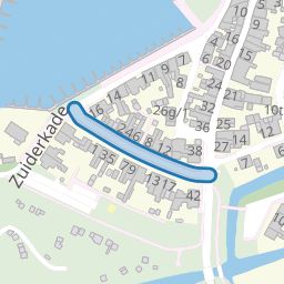 Zuiderwalstraat
