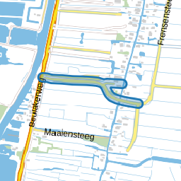 Frensensteeg