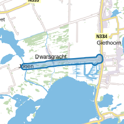 Jonenweg