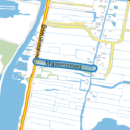 Maaiensteeg