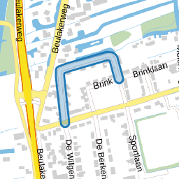 Veldweg