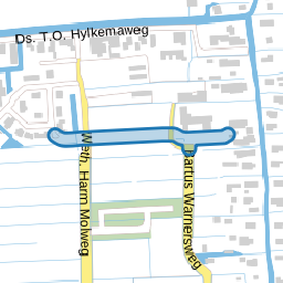 Waterlanderspad