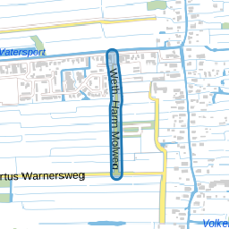 Weth. Harm Molweg