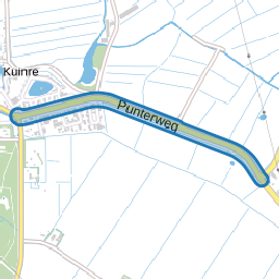 Punterweg