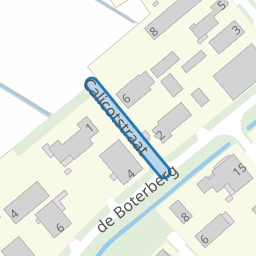 Calicotstraat