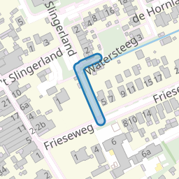 Watersteeg