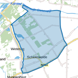 Scheerwolde