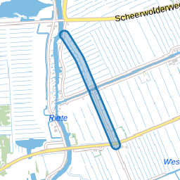 Oeverweg