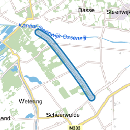 Woldlakeweg