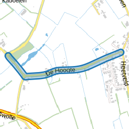 De Hoogte