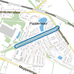 Dennenallee