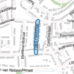 Frans Halsstraat
