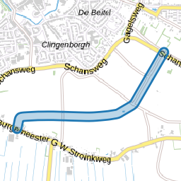 Halfweg