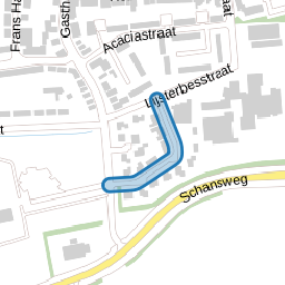 Meidoornstraat