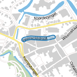Neerwoldstraat