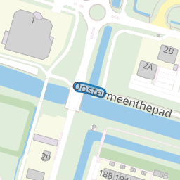 Oostermeenthepad
