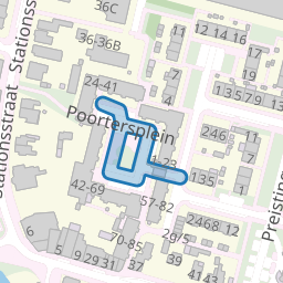 Poortersplein