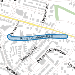 Prins Bernhardstraat