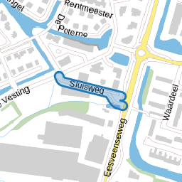 Sluisweg