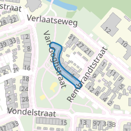 Van Goghstraat