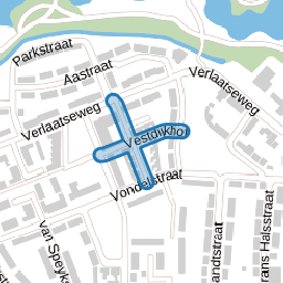 Vestdijkhof