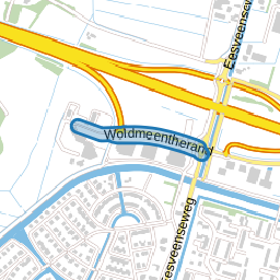 Woldmeentherand