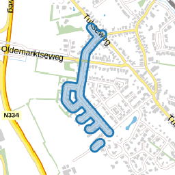 Bergsteinlaan