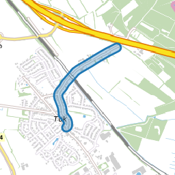 Bergweg
