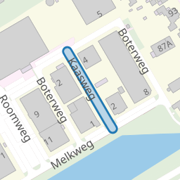 Kaasweg