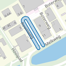 Roomweg