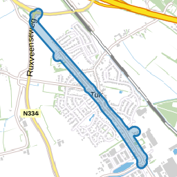 Tukseweg
