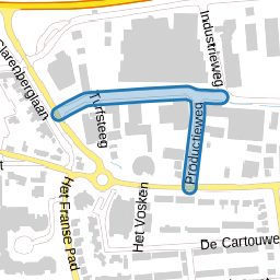 Productieweg
