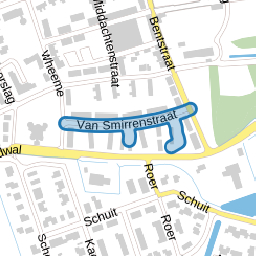 Van Smirrenstraat