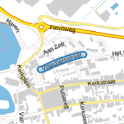 Visschersstraat