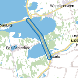 Blauwe Handseweg