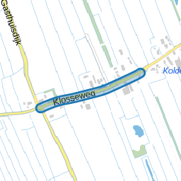 Klosseweg