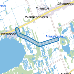 Veldweg