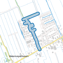 Weth. Vosstraat
