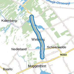 Wetering-Oost