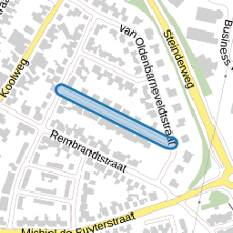 Brederodestraat