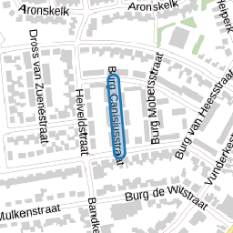Burg Canisiusstraat