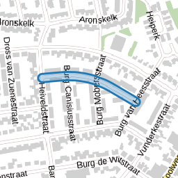 Burg Jasparstraat