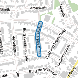 Burg Mobersstraat